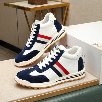 Thom Browne Leather sneakers