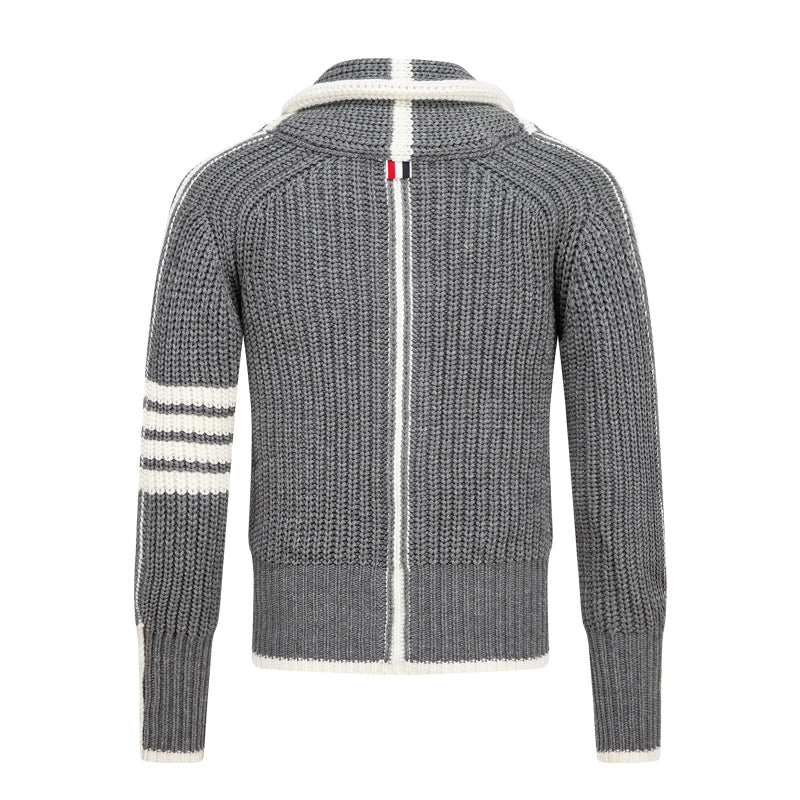 Couple Thick Cardigan THOM TREND