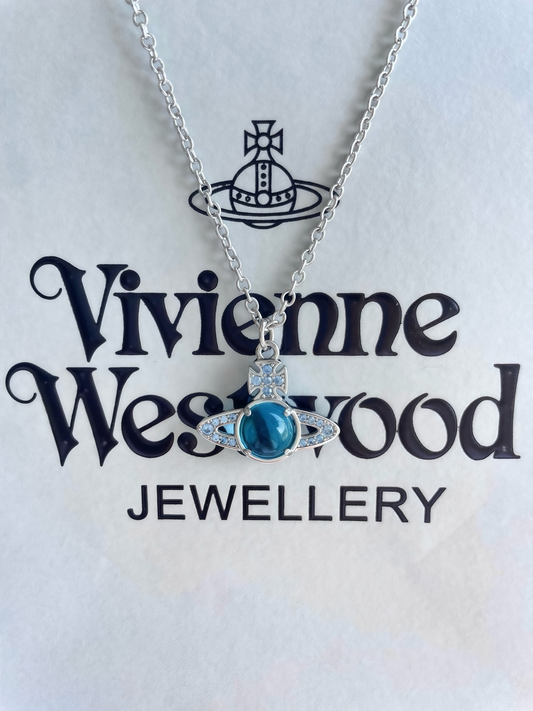 Vivienne Westwood "Good Luck" Bead Necklace