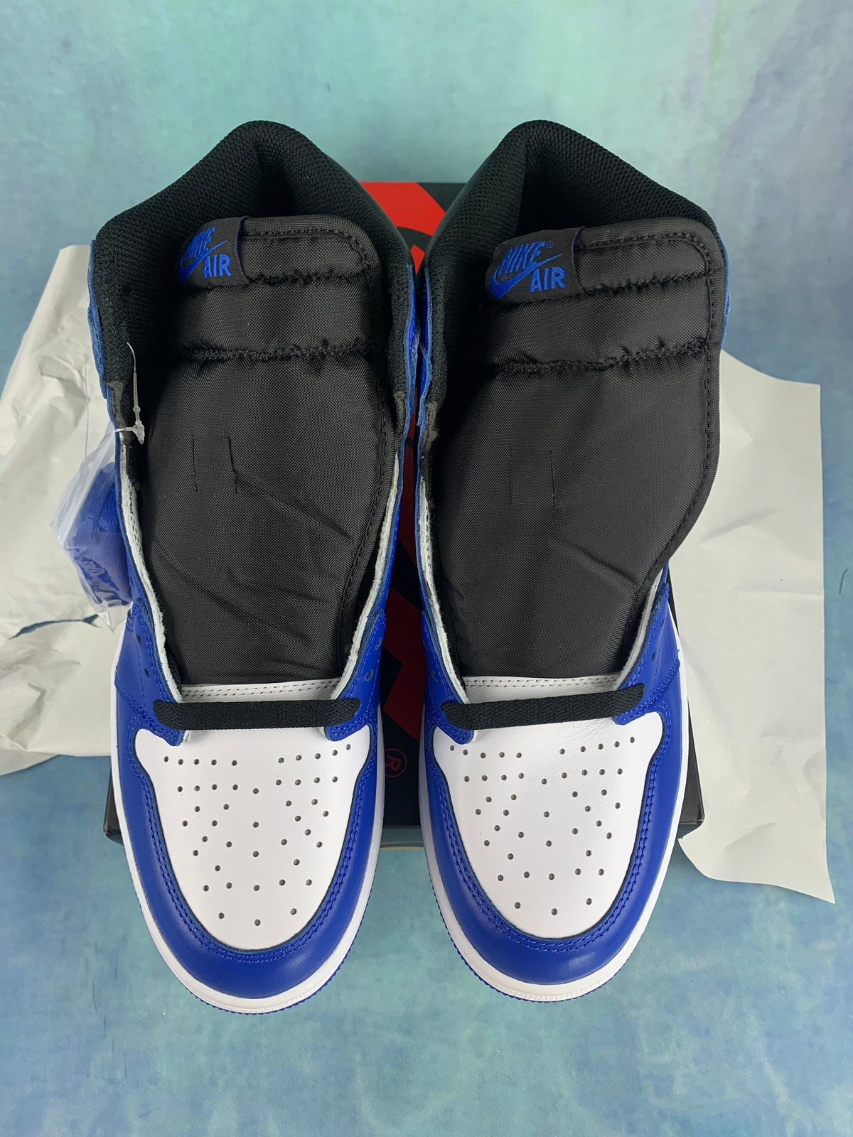Air Jordan 1 High-Top Men's Sneakers