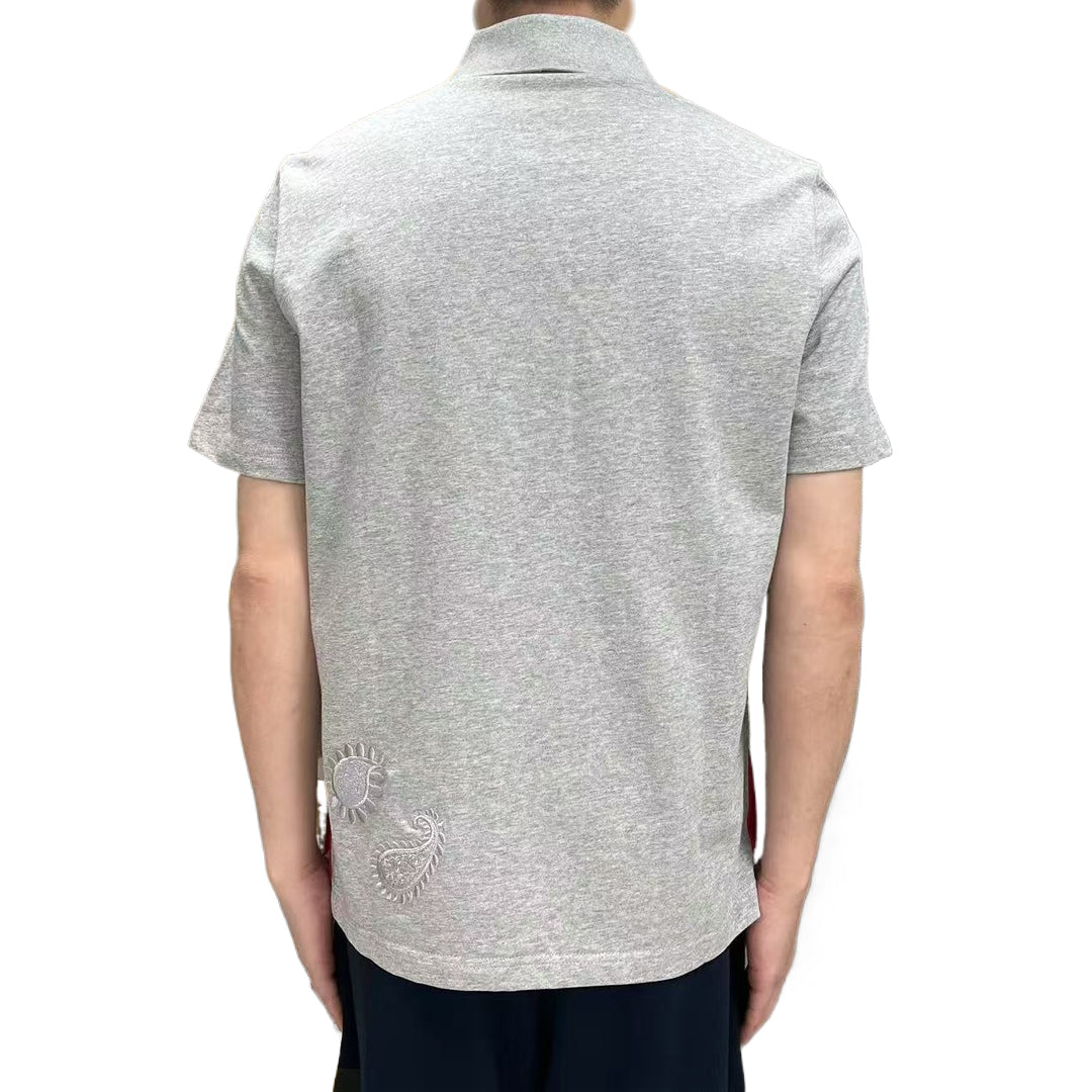 MR.TOM 2025ss Men POLO