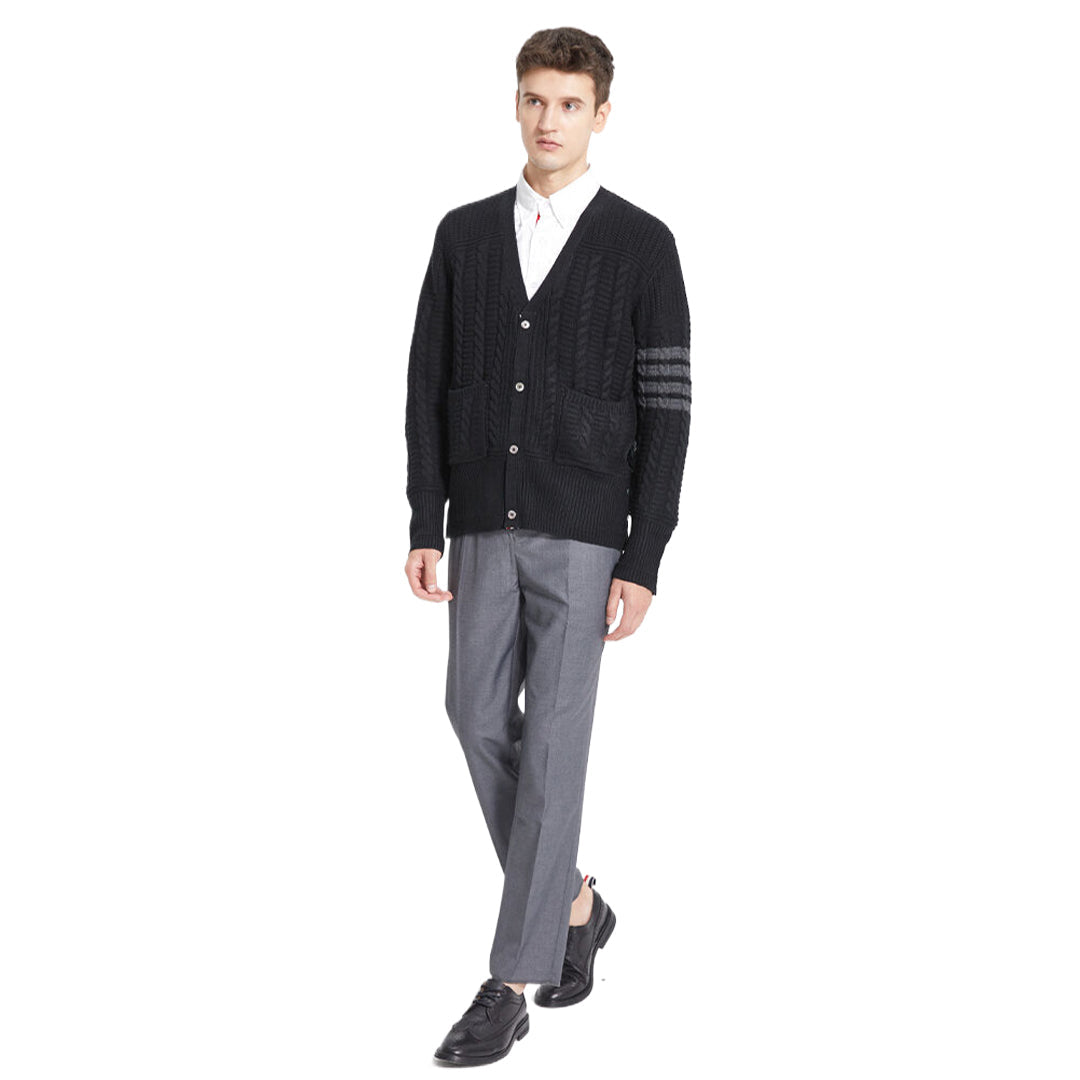 THOM Knitted sweater coat（复制） THOM TREND