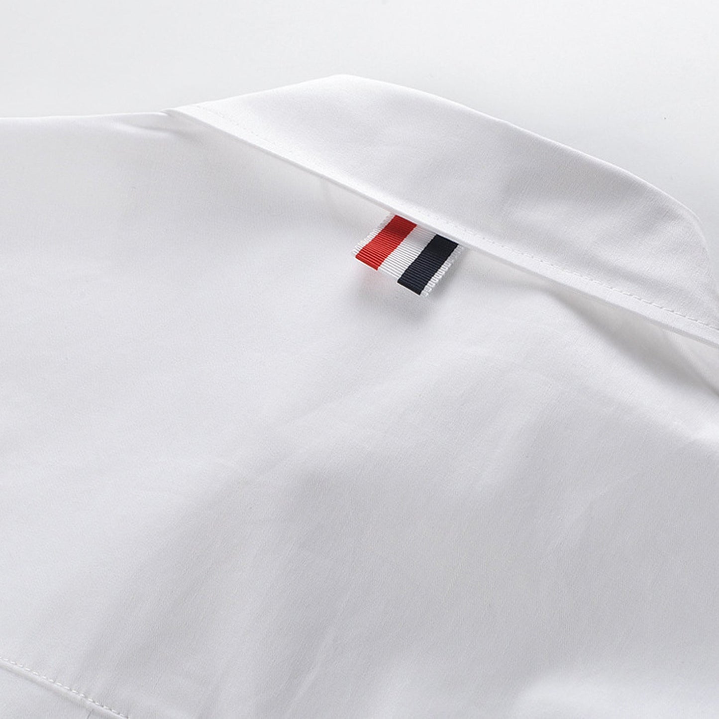 Thom Browne 2026SS Puppy Loose-Fitting Shirt