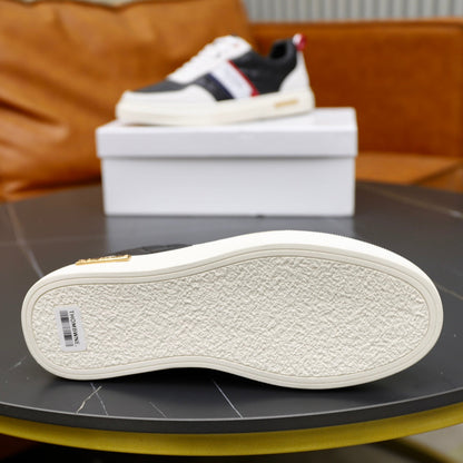 Thom Browne  Leather 2025ss sneakers