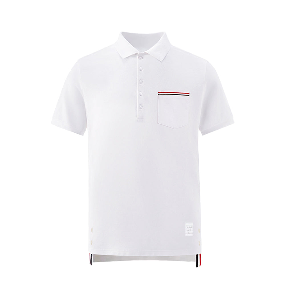 Thom Browne Men's Classic Polo Shirt - Spring/Summer 2026