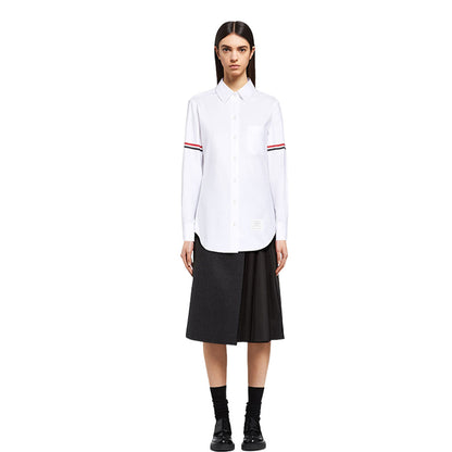 Thom Browne  Spring Summer Men's Oxford Shirt