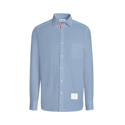Thom Browne Spring Summer Men's Oxford Solid Shirt