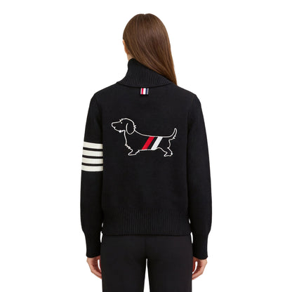 Thom Browne 2026 Spring/Summer Women's Pure Cotton Coat
