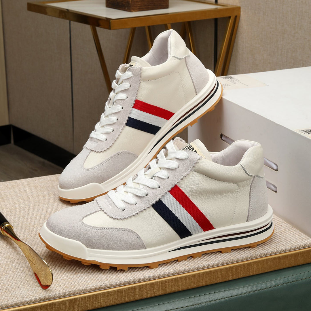 Thom Browne Leather sneakers