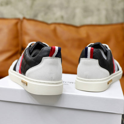 Thom Browne  Leather 2025ss sneakers