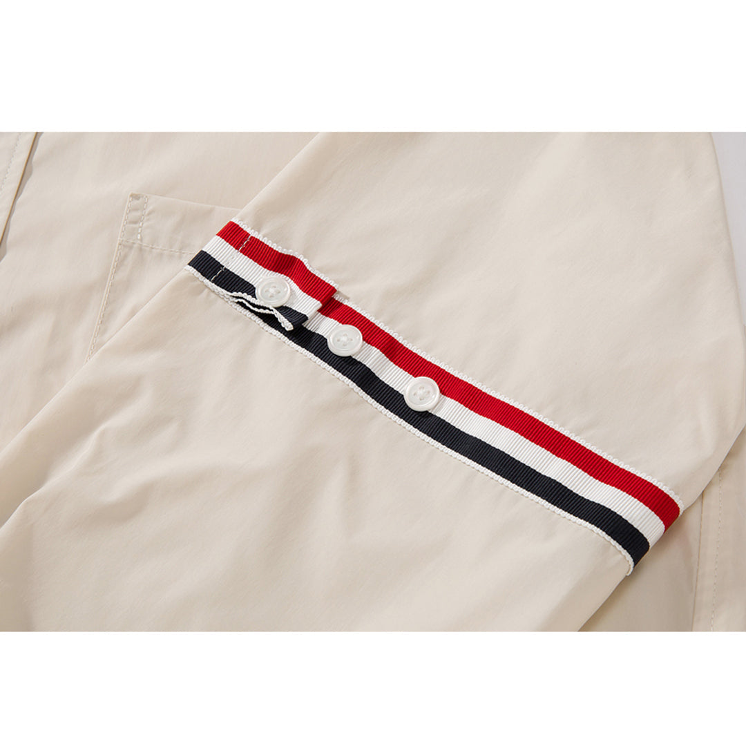 Thom Browne  Casual Shirt Jacket