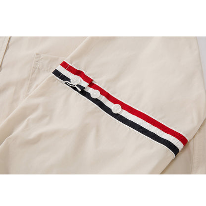 Thom Browne  Casual Shirt Jacket