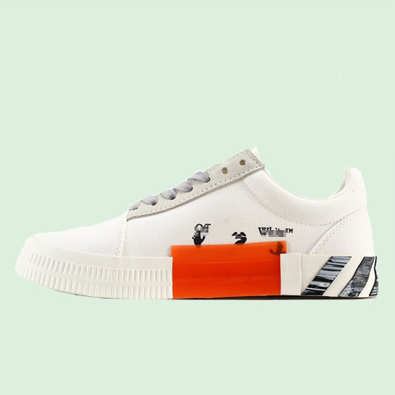 OFF-Whlte Arrow logo Sports shoes#15