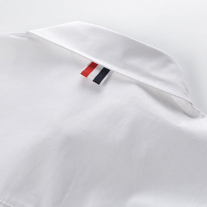 Thom Browne 2026SS Puppy Loose-Fitting Shirt
