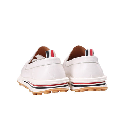 Thom Browne Leather sneakers