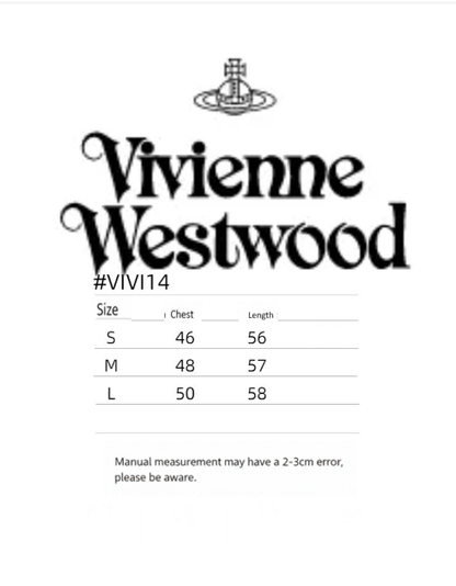 Vivienne Westwood Scarf-Collar Cotton Sweater