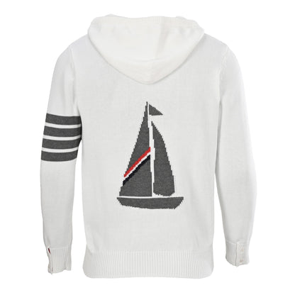 Thom Browne 2026SS Puppy Wool Sweater
