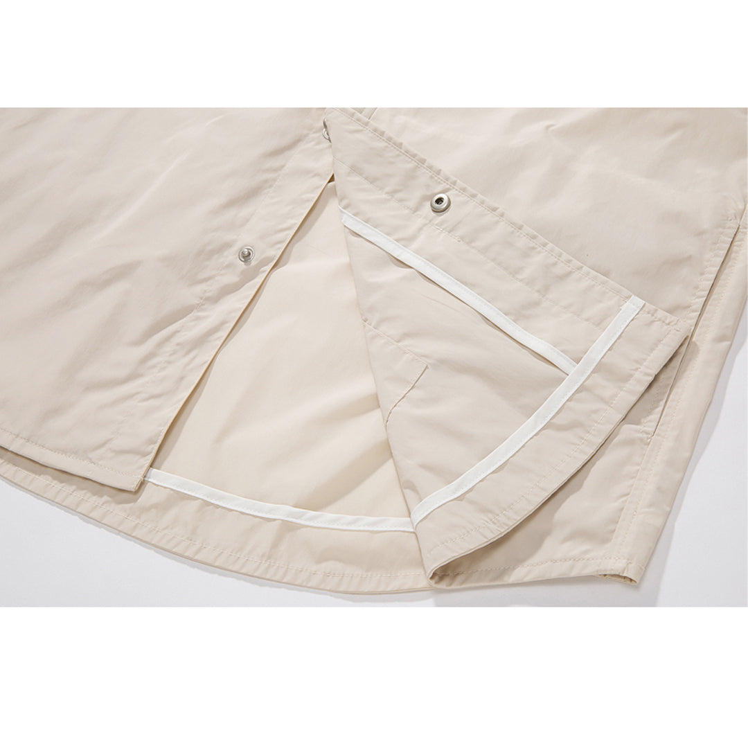 Thom Browne  Casual Shirt Jacket