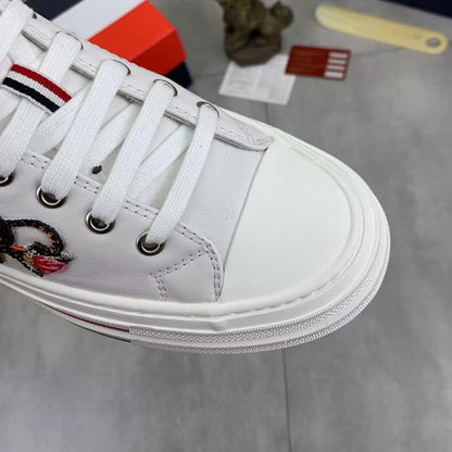 Thom Browne 25ss Leather sneakers