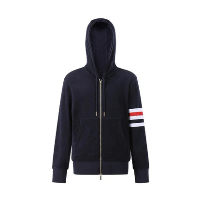 2025SS  Four-Pole Hoodie THOM TREND