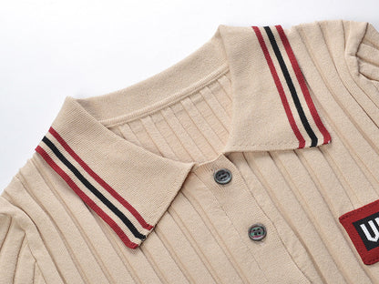 Thom Browne  New Summer Girls' Outfit Set