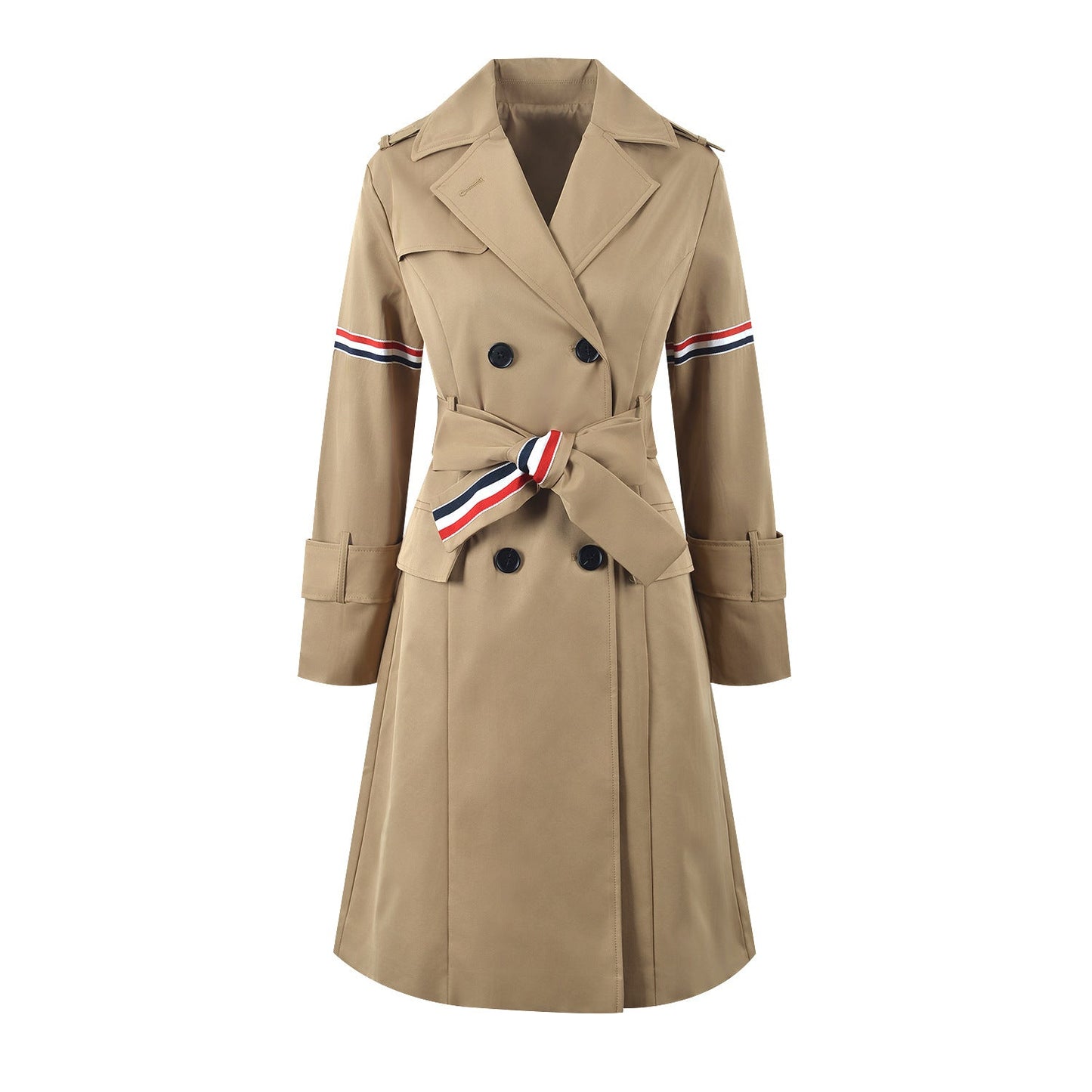 Thom Browne 2026SS Women's Long Jacket