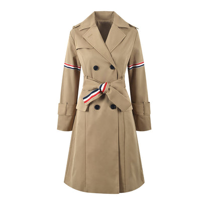 Thom Browne 2026SS Women's Long Jacket
