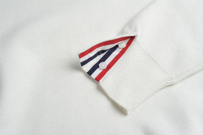Thom Browne 2026SS Couples Wool Sweater