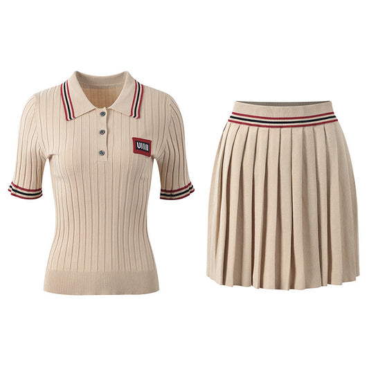 Thom Browne  New Summer Girls' Outfit Set