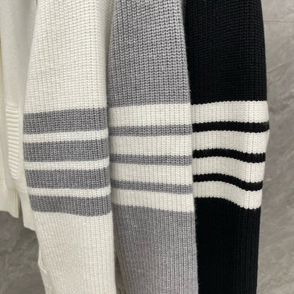 Thom Browne 2026 Spring/Summer Women's Pure Cotton Coat