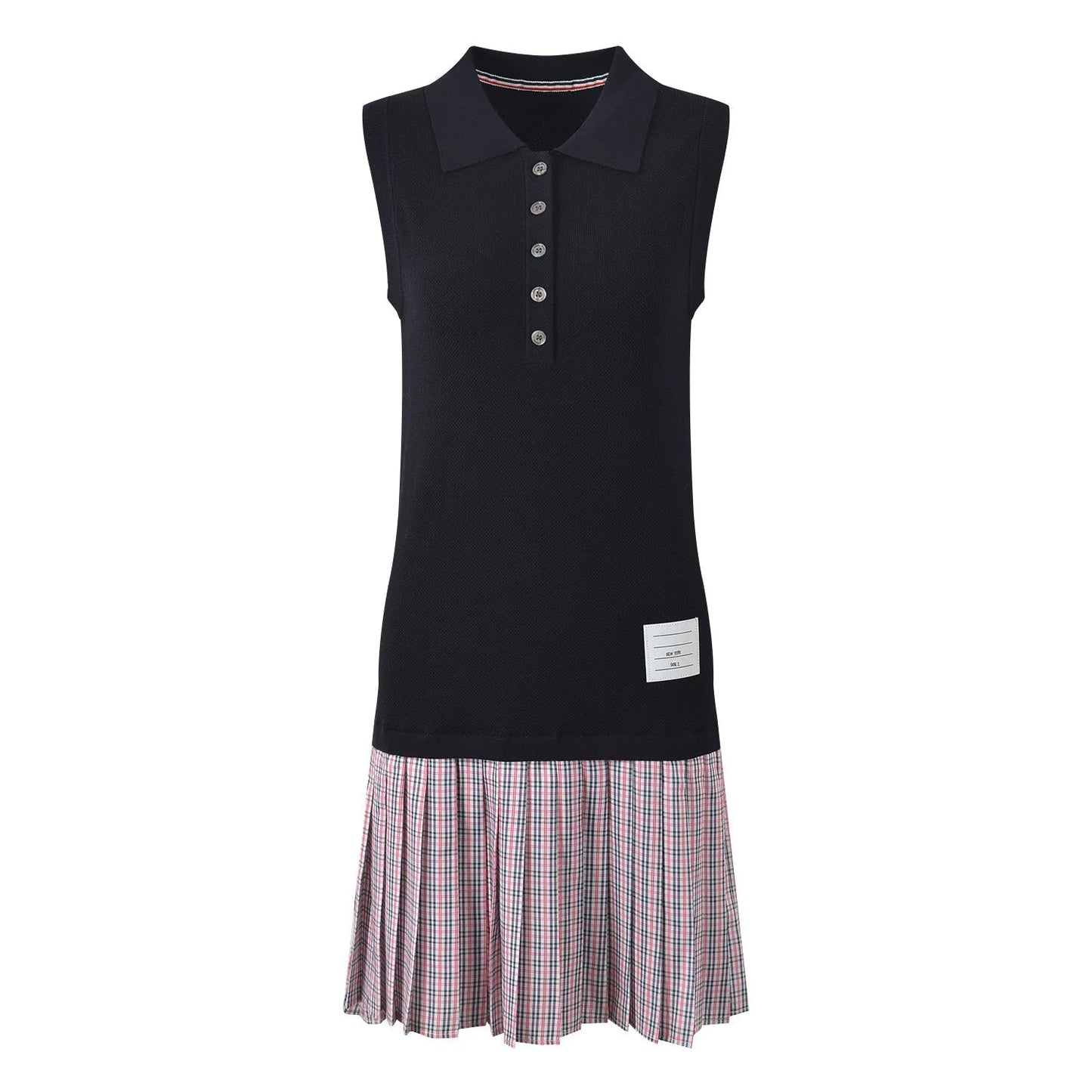 Thom Browne Women's Classic Cotton Dress