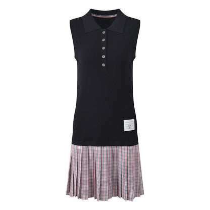 Thom Browne Women's Classic Cotton Dress