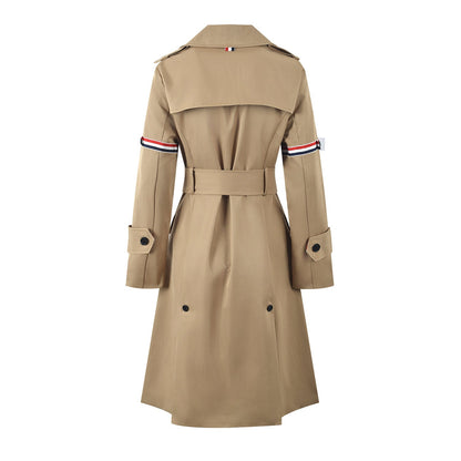 Thom Browne 2026SS Women's Long Jacket