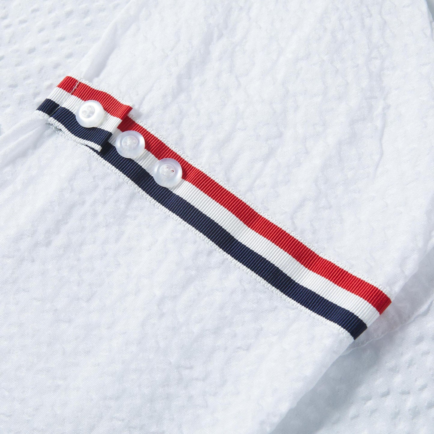 Cropped Waist-Baring Shirt
