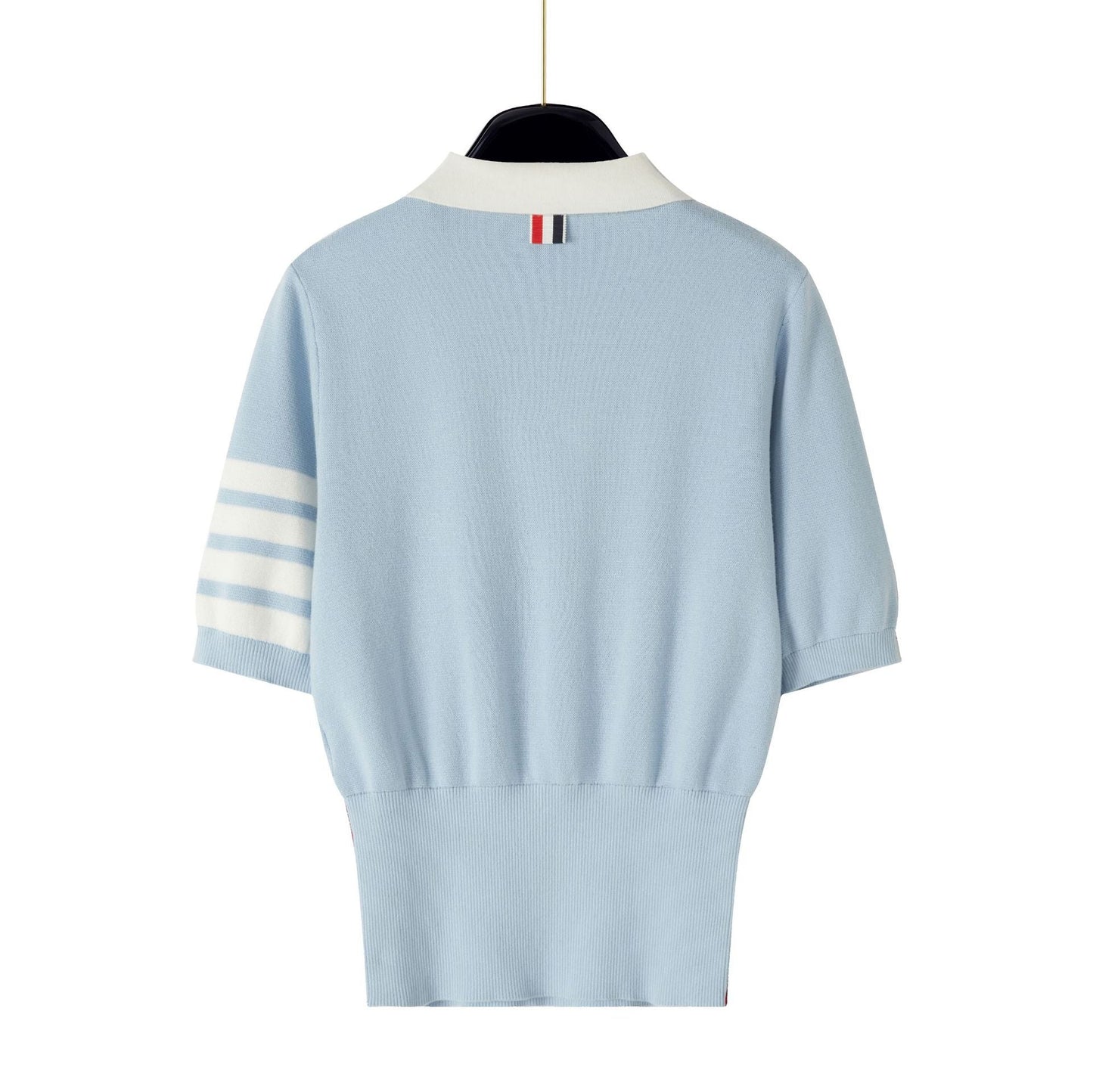 Thom Browne Women's Kite Print Crew Neck T-Shirt