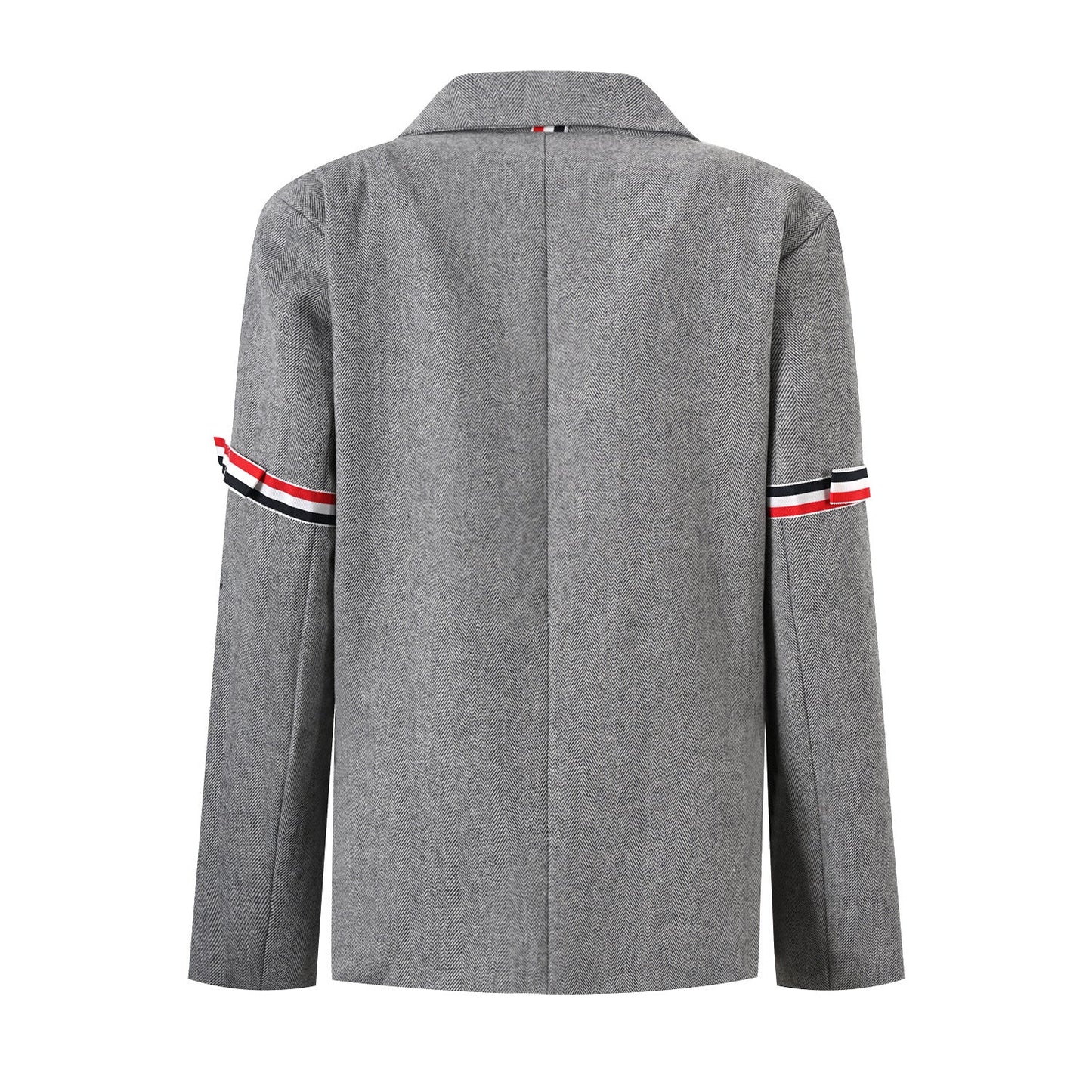 Thom Browne Women's Jacket and Skirt Set | Two-Piece Suit Ensemble