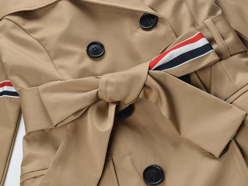 Thom Browne 2026SS Women's Long Jacket