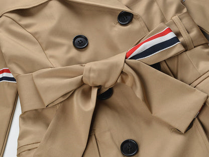 Thom Browne 2026SS Women's Long Jacket