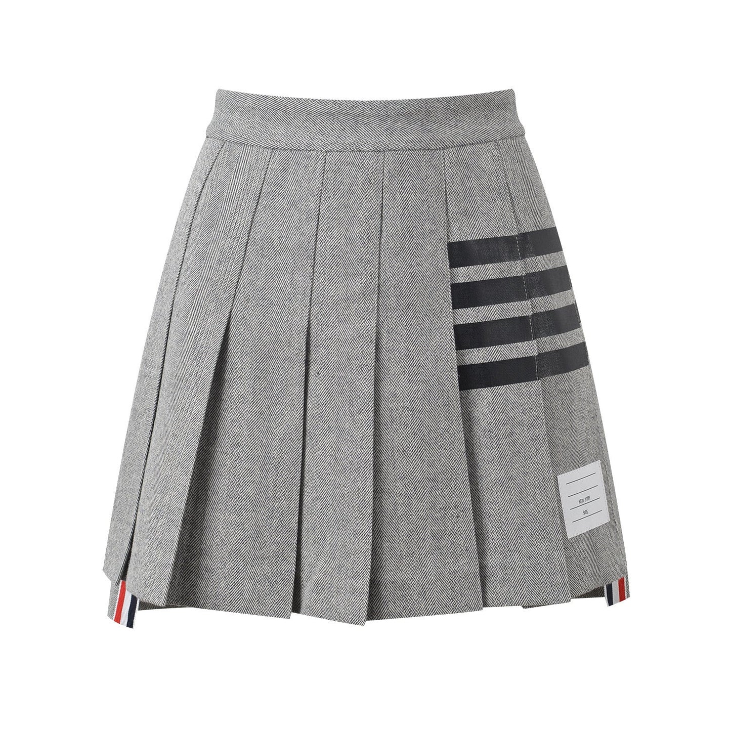 Thom Browne Women's Jacket and Skirt Set | Two-Piece Suit Ensemble