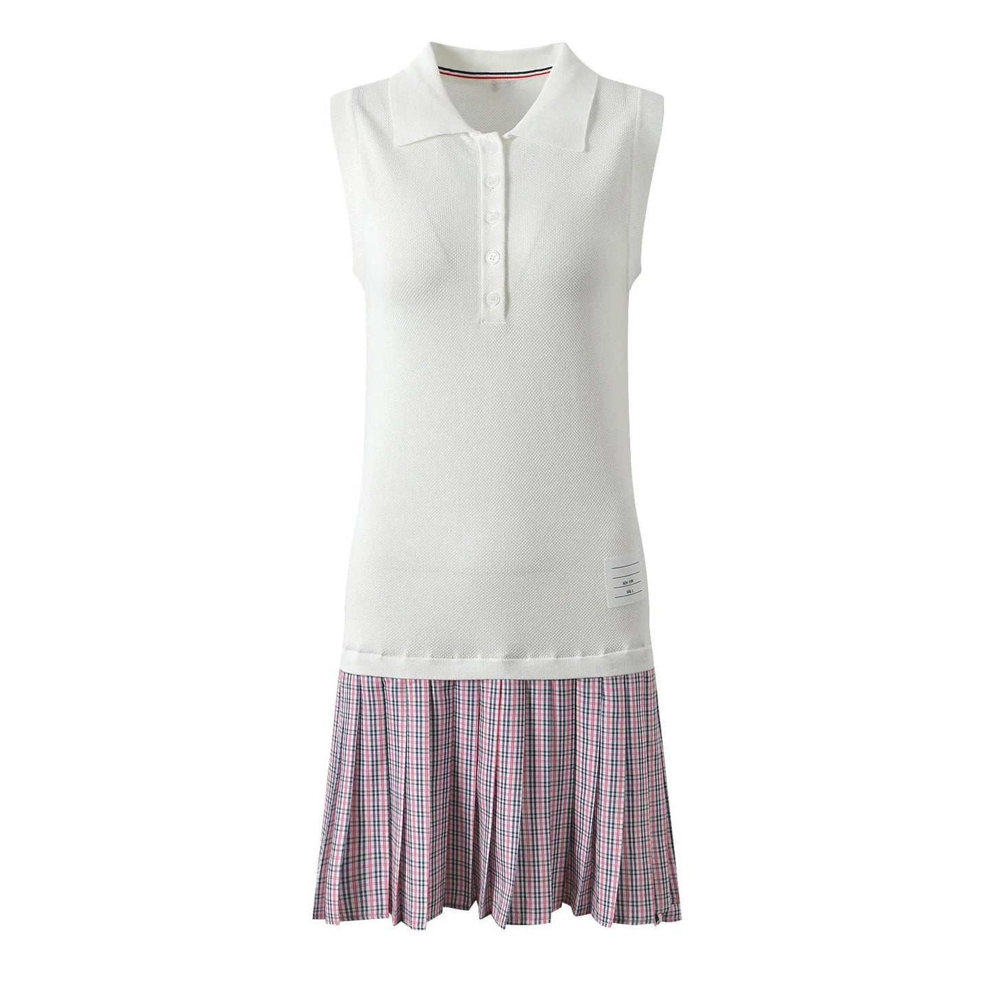 Thom Browne Women's Classic Cotton Dress