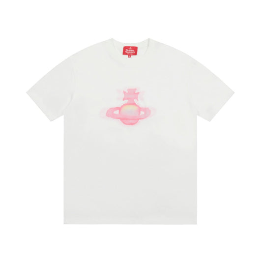 Vivienne Westwood Pure Cotton Casual T-shirt