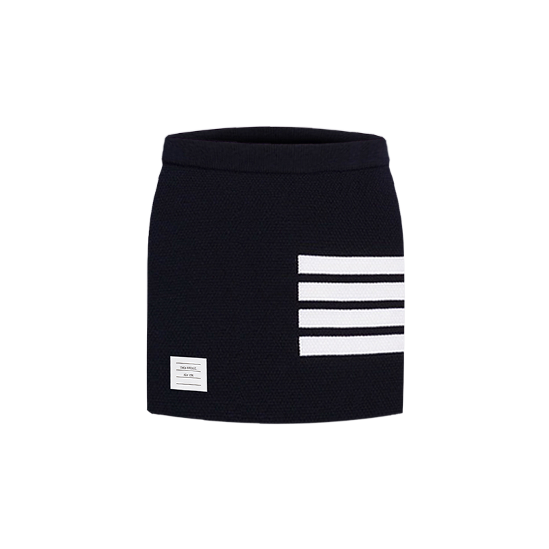 Thom Browne Women's Classic Hip Skirt