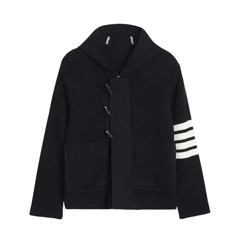 Unisex Chunky Knit Jacket THOM TREND