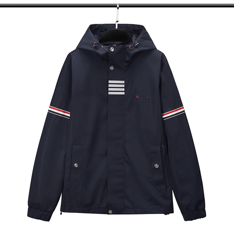Hooded windproof jacket（副本） THOM TREND