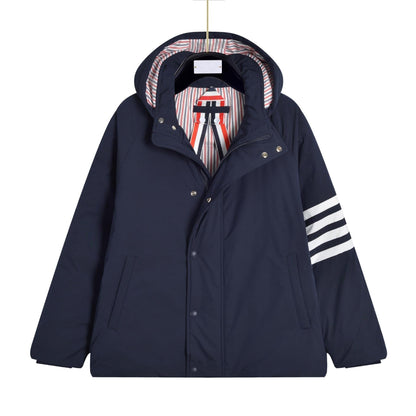 THOM Unisex hooded down jacket THOM TREND