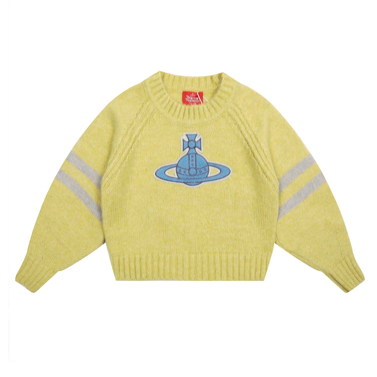 Vivienne Westwood Cotton-Wool Cardigan