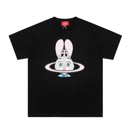 Vivienne Westwood Rabbit Casual T-shirt