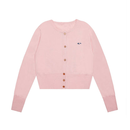 Vivienne Westwood Color-block Cotton-Wool Cardigan
