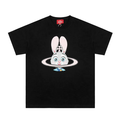 Vivienne Westwood Rabbit Casual T-shirt
