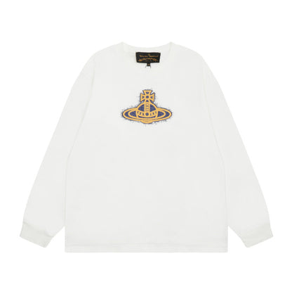 Vivienne Westwood Casual Cotton Sweatshirt